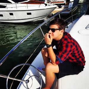 Meet your Posher, Douglas